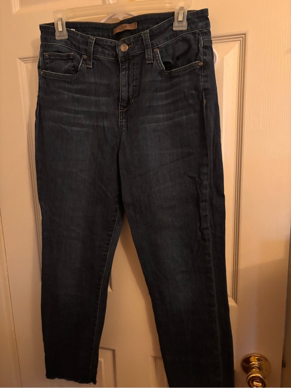 Joe's Jeans Skinny Dark Blue Denim